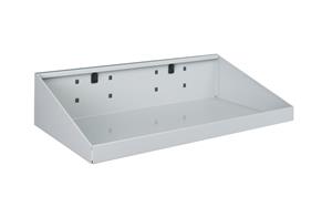 Steel Shelf for Perfo Panels - 450W x 250mmD Bott Shelves & Tool Trays 47/14014031 Steel Shelf for Perfo Panels 450W x 250mmD.jpg